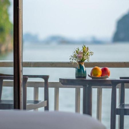 Hotel Halong Arcadia Cruise à Hạ Long Extérieur photo